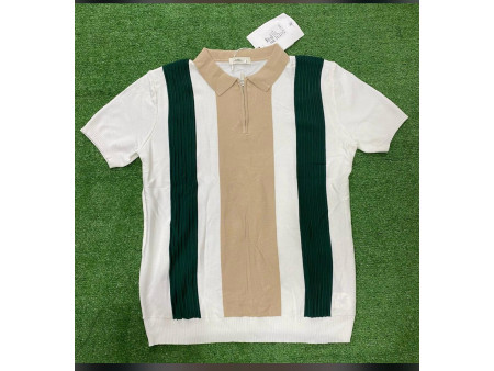 Blusa Casual de Algodão